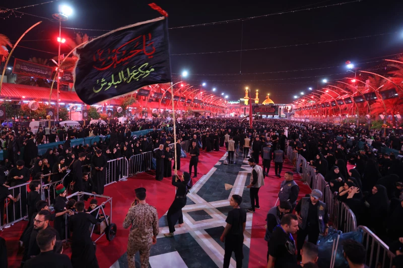 Iraq ramps upRead More