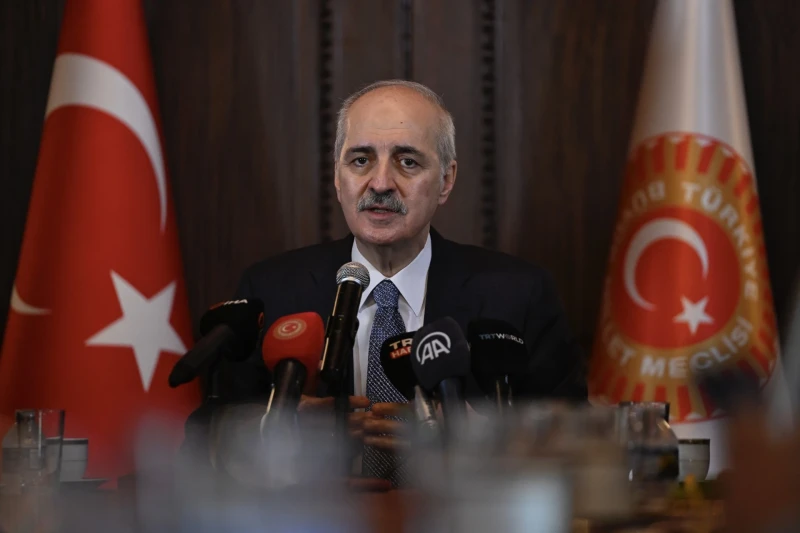 Turkish parliament speaker,Read More