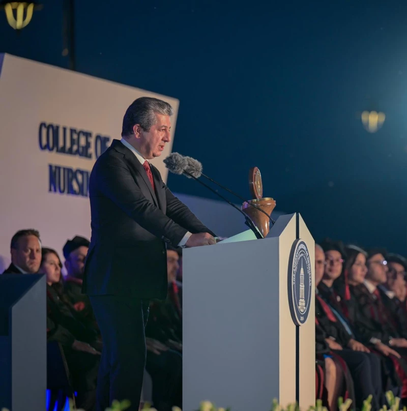 PM Barzani hailsRead More