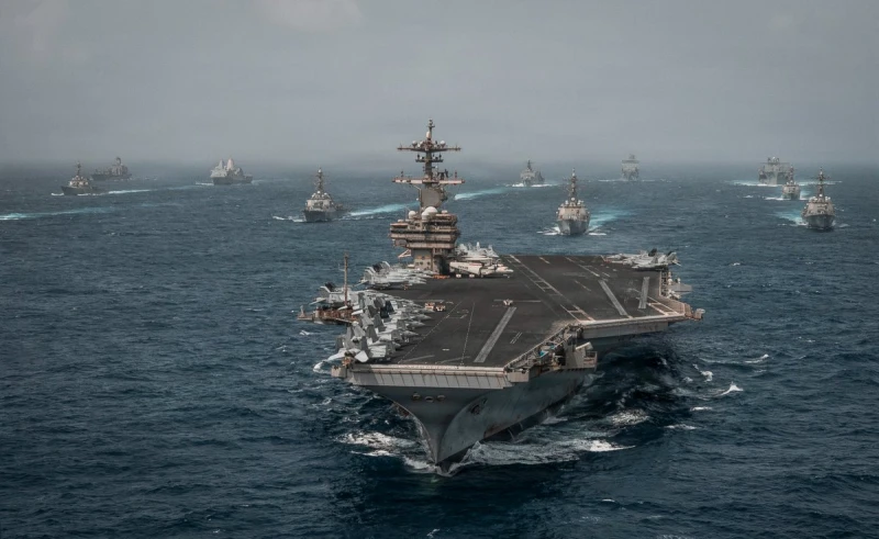 US reimposes HormuzRead More