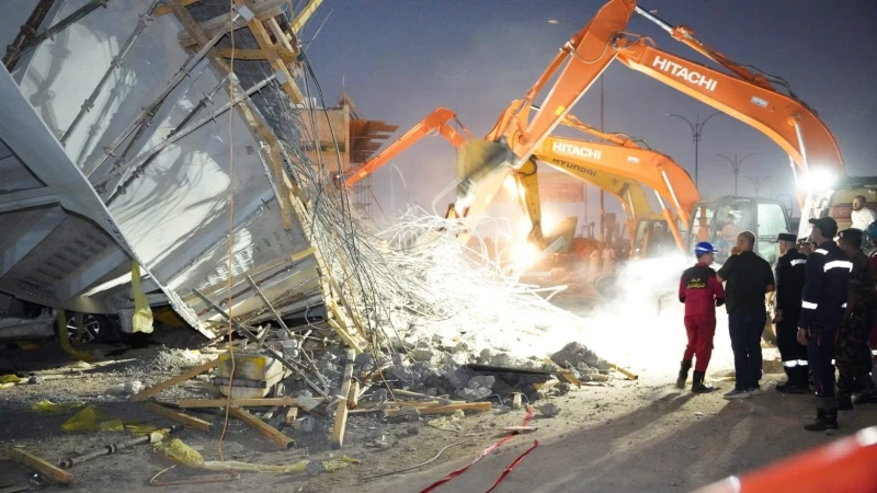 Karbala bridge collapseRead More