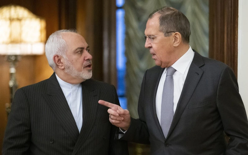 Former Iranian FMRead More
