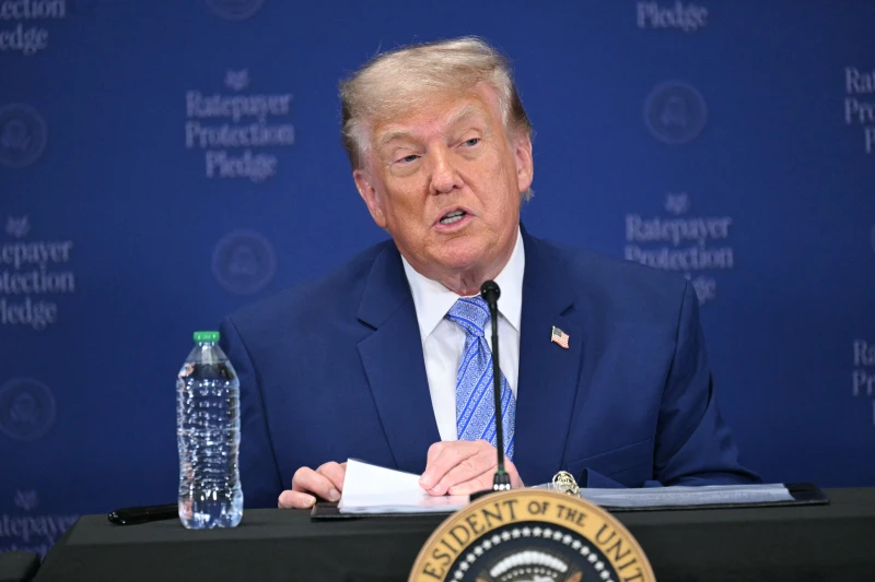 Trump says toRead More