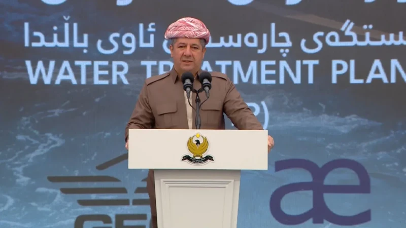 PM Barzani condemnsRead More