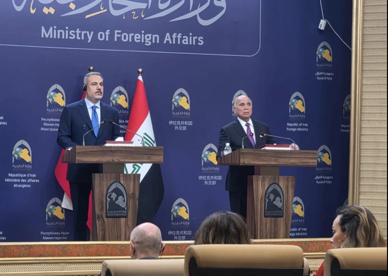 Iraqi, Turkish FMsRead More