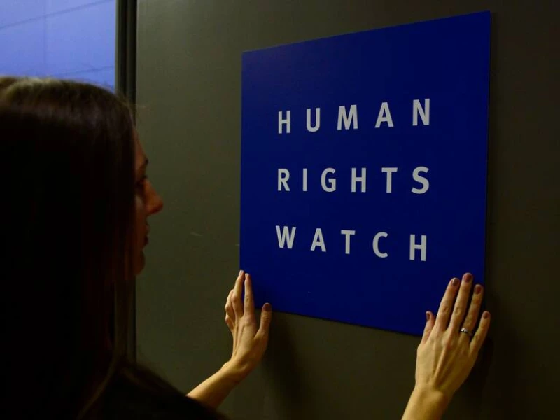 HRW criticizes Baghdad'sRead More