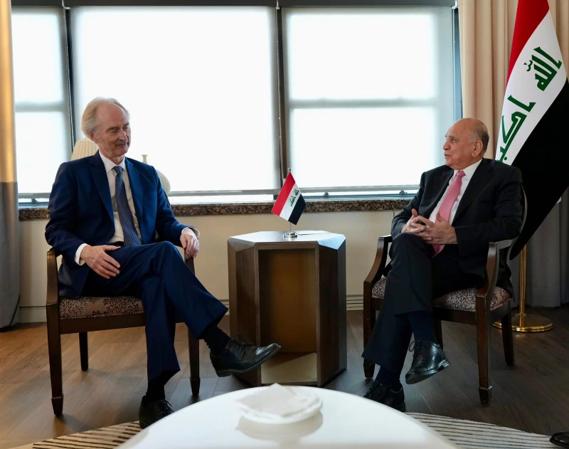 Iraqi FM meetsRead More