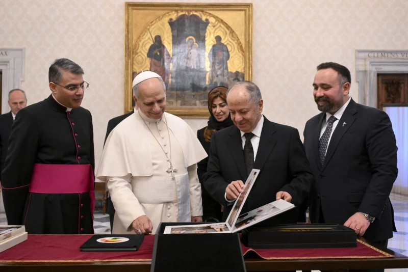 President Barzani meetsRead More