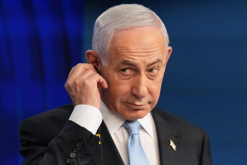 Netanyahu flies throughRead More