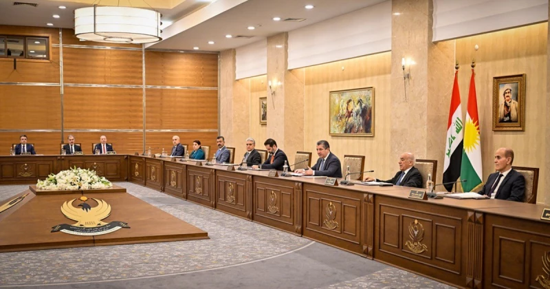 PM Barzani sendsRead More