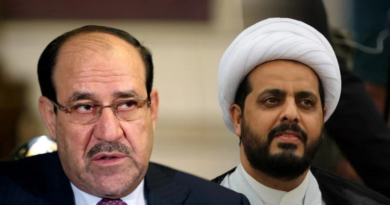Pro-Iran bloc slams Maliki coalition’s ‘baseless accusations’ amid premiership uncertainty