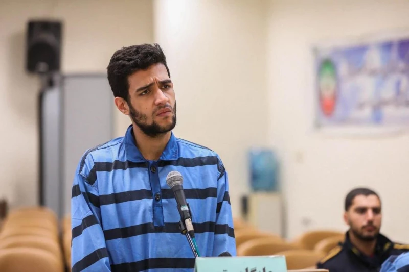 Iran hangs manRead More