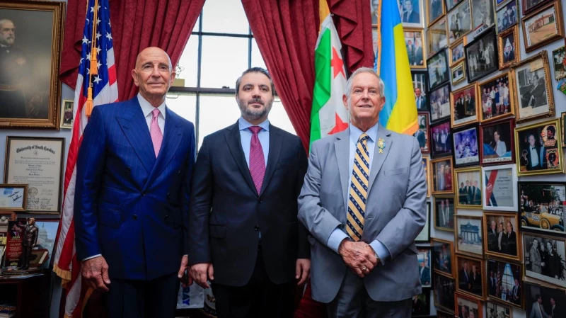 Syrian FM visitsRead More