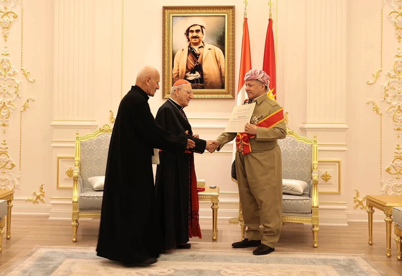 President Barzani receivesRead More