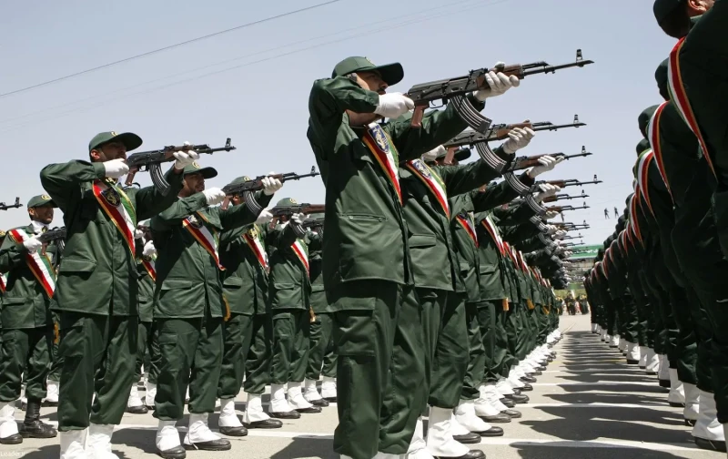 Two IRGC membersRead More