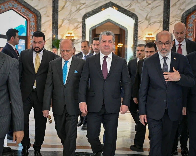 KRG ‘not aware’Read More