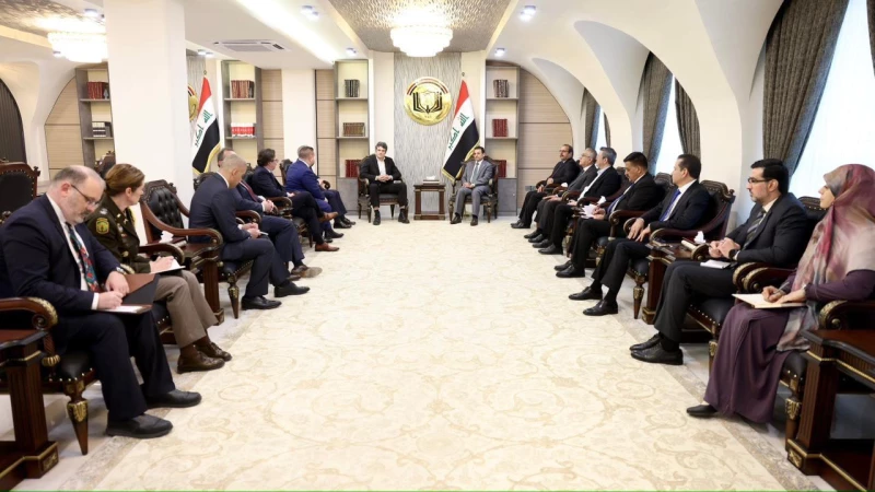 US delegation hailsRead More