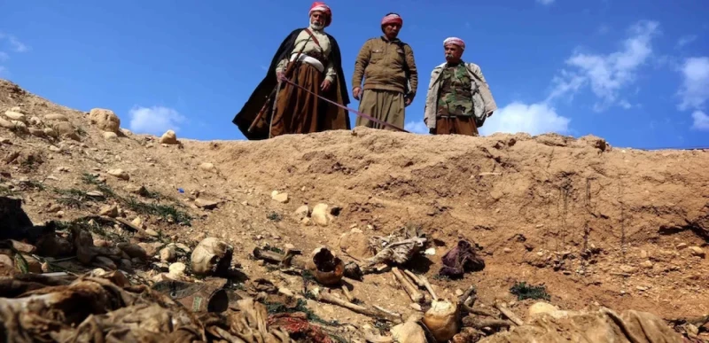 Bodies of YazidisRead More