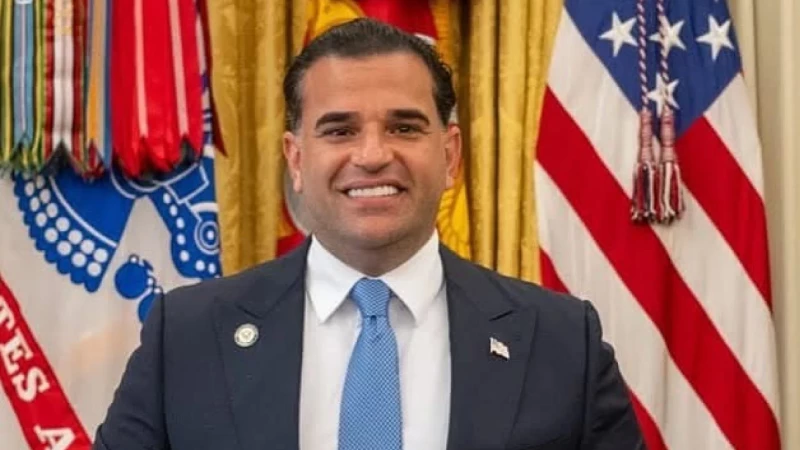 US Envoy toRead More