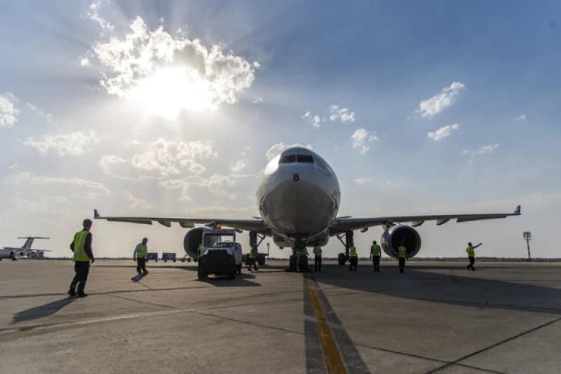 First foreign flightRead More