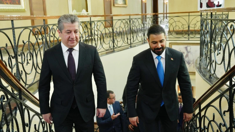 PM Barzani, Iraqi-PMRead More
