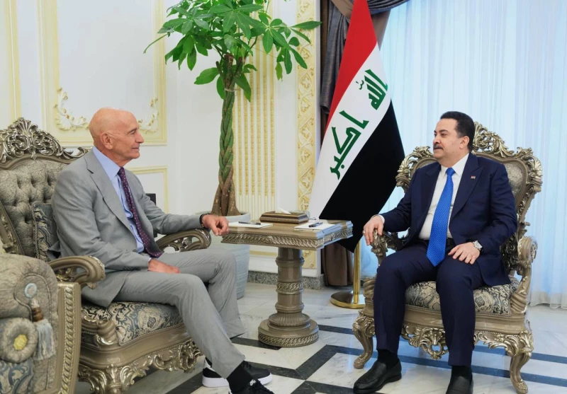 Sudani meets USRead More