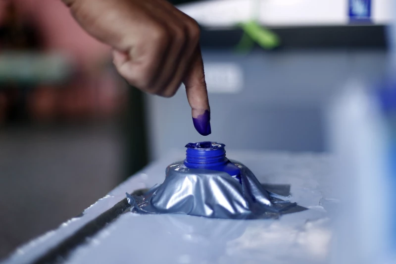 Polls open acrossRead More