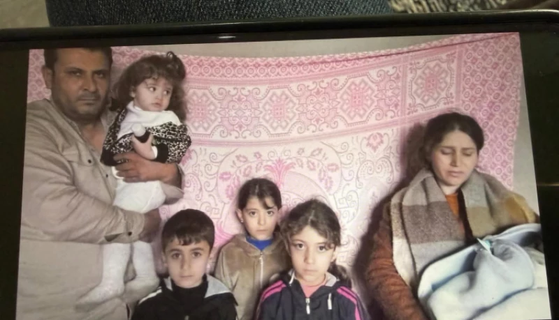 Kidnapped Kobane familyRead More