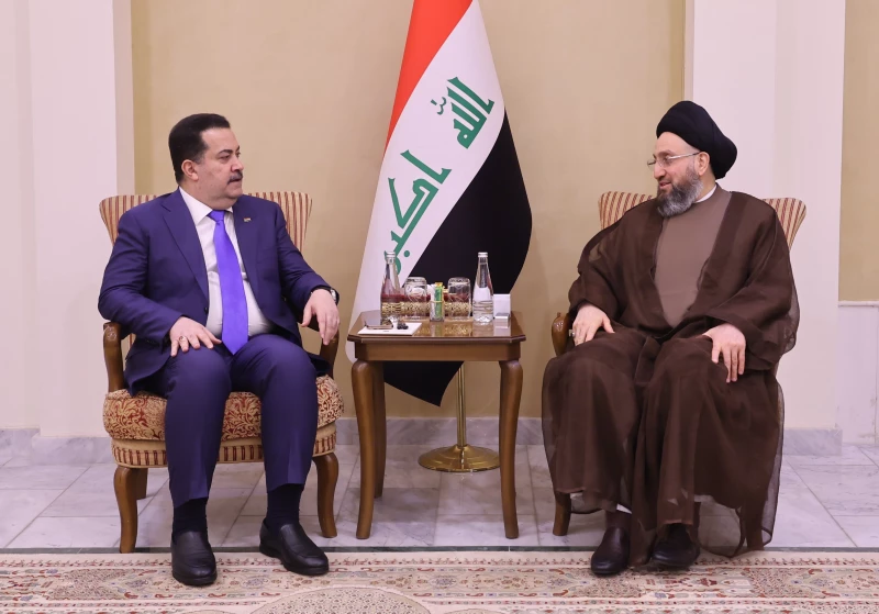PM Sudani, prominentRead More