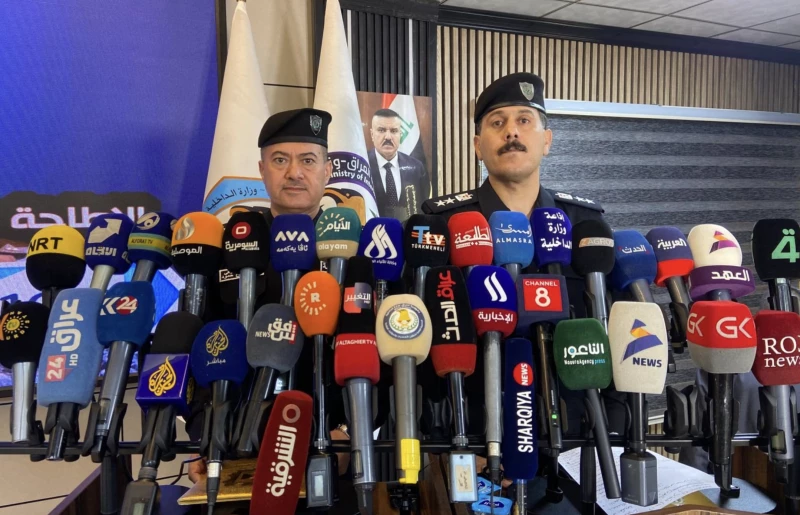 Iraq says dismantledRead More