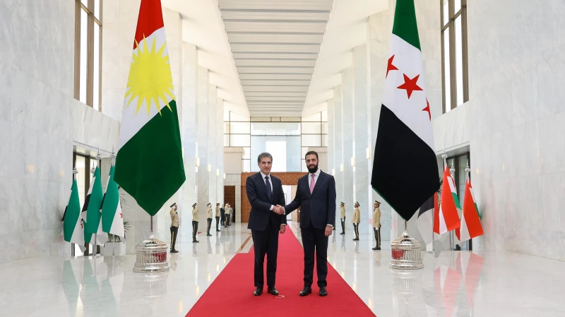 Kurdistan Region President,Read More