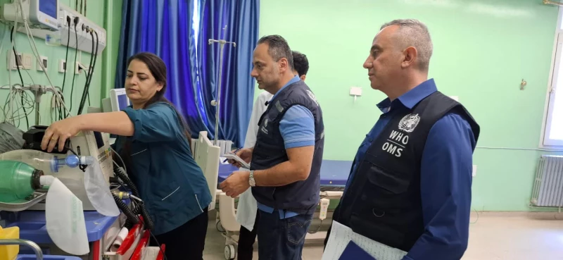 Medical teams strugglingRead More