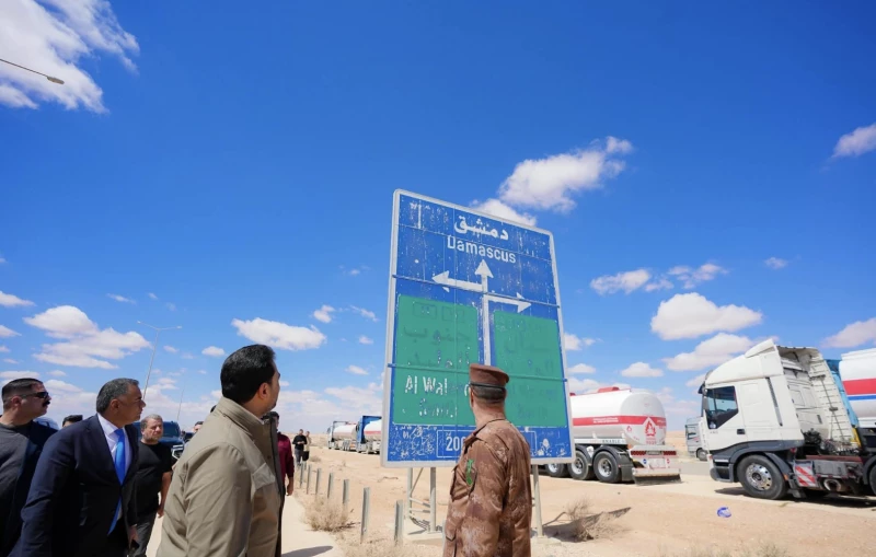 Iraq reopens SyriaRead More