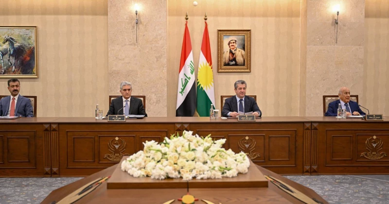 KRG reiterates 'fullyRead More