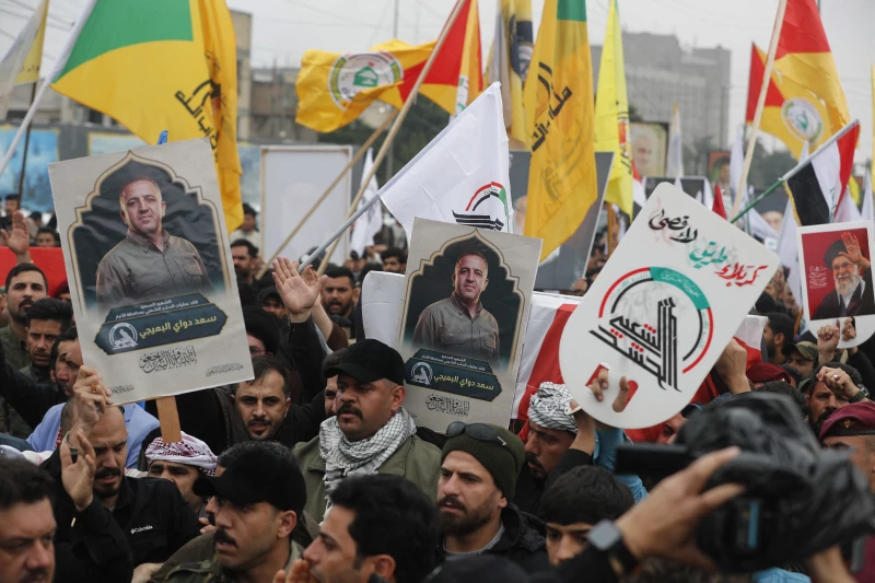 US blames BaghdadRead More