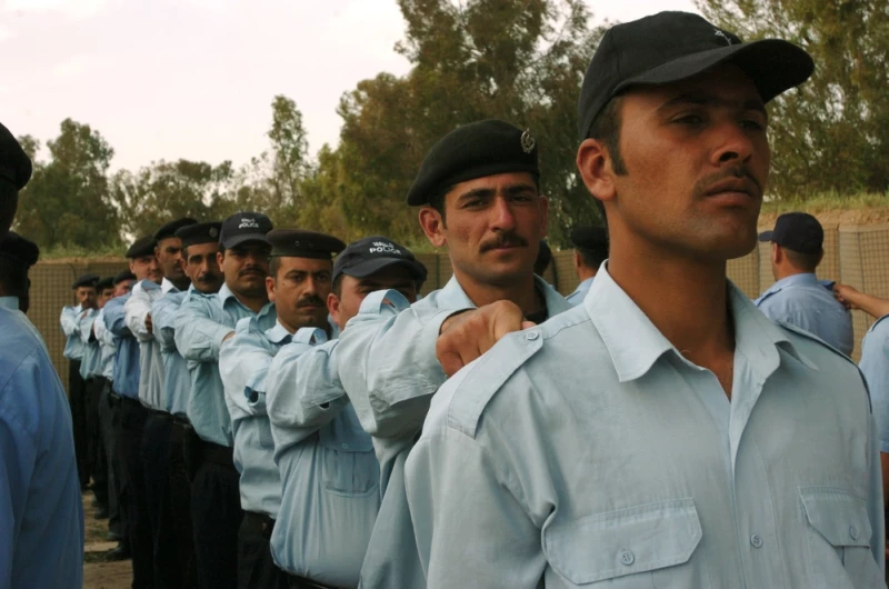 Kirkuk deputy policeRead More