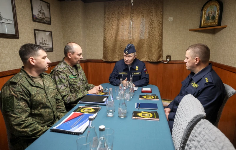 Kuril islands: StrategicRead More