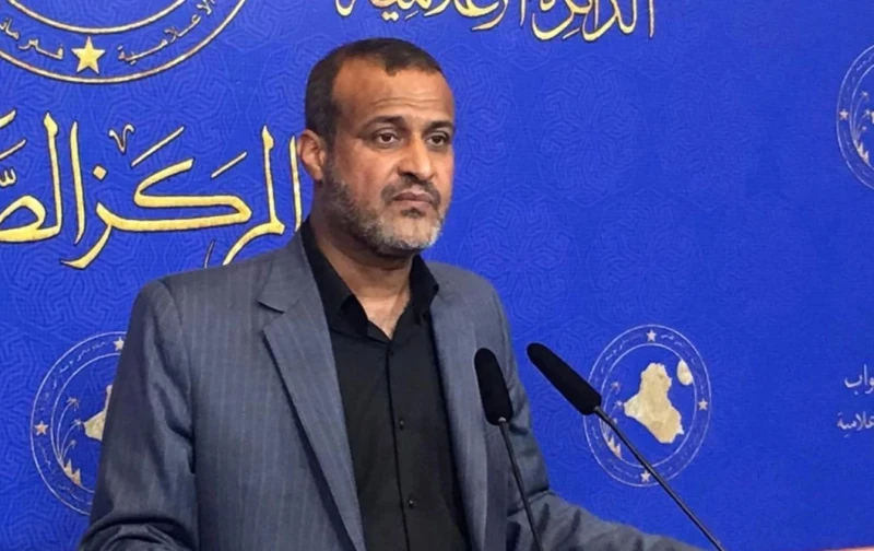 Former Iraqi MPRead More