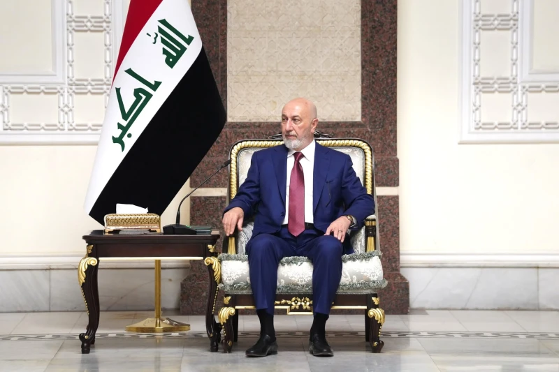 Iraqi President urgesRead More