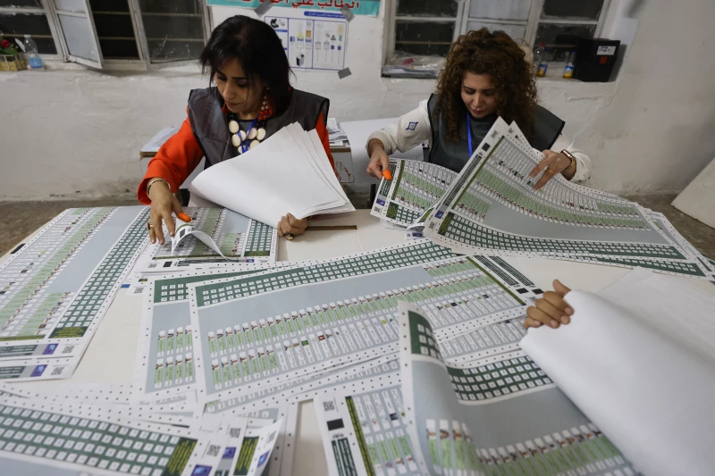 Iraq records 55%Read More