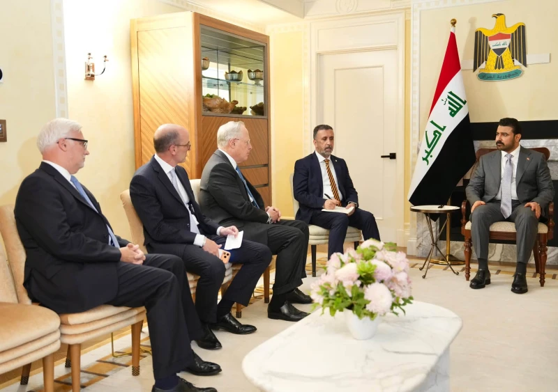 Iraq’s Zaidi discussesRead More