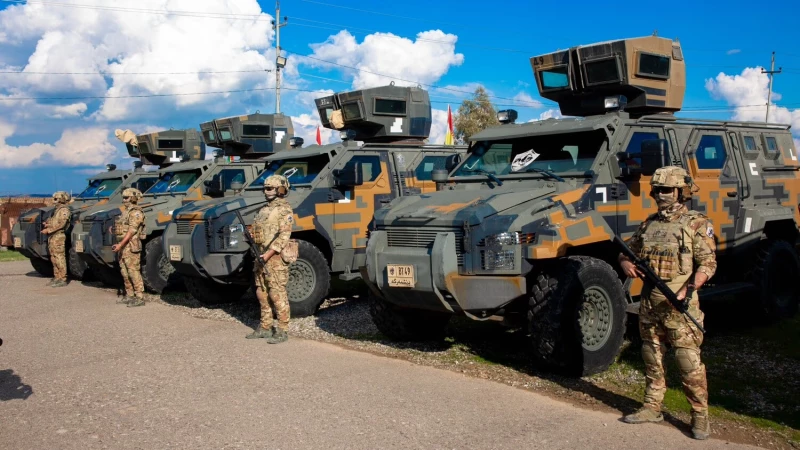 Peshmerga unification toRead More