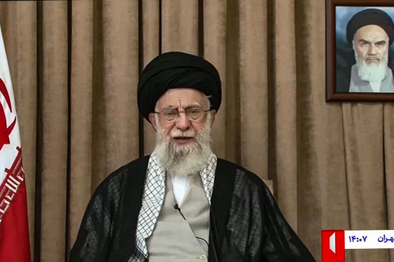 Iran’s Khamenei saysRead More