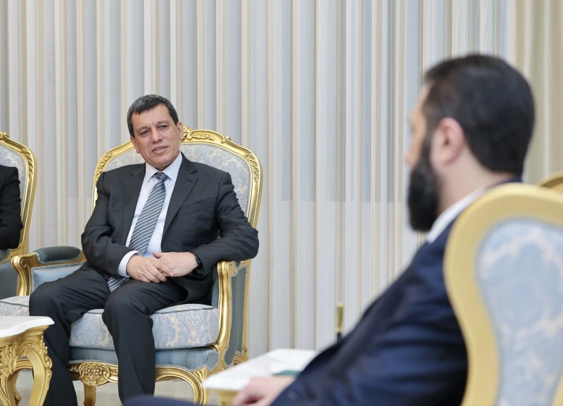 Syria’s Sharaa appoints Mazloum Abdi as presidential advisor