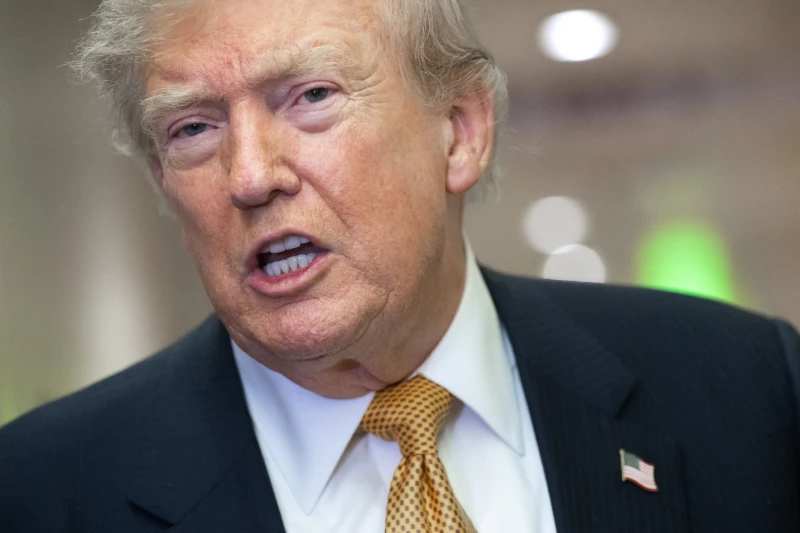 Trump says agreedRead More