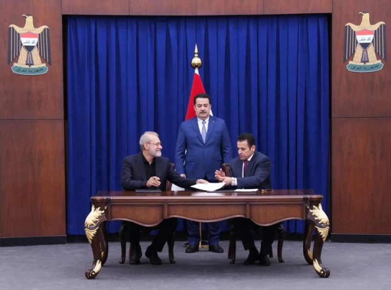 Iran-Iraq security agreementRead More