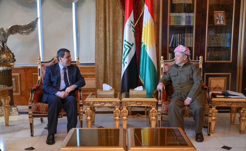 President Barzani emphasizesRead More