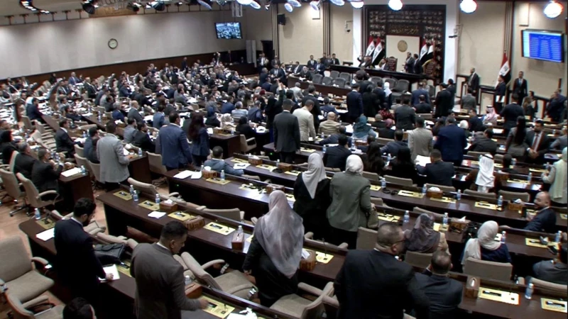 Iraqi parliament extendsRead More
