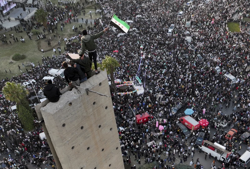 Syria hails USRead More