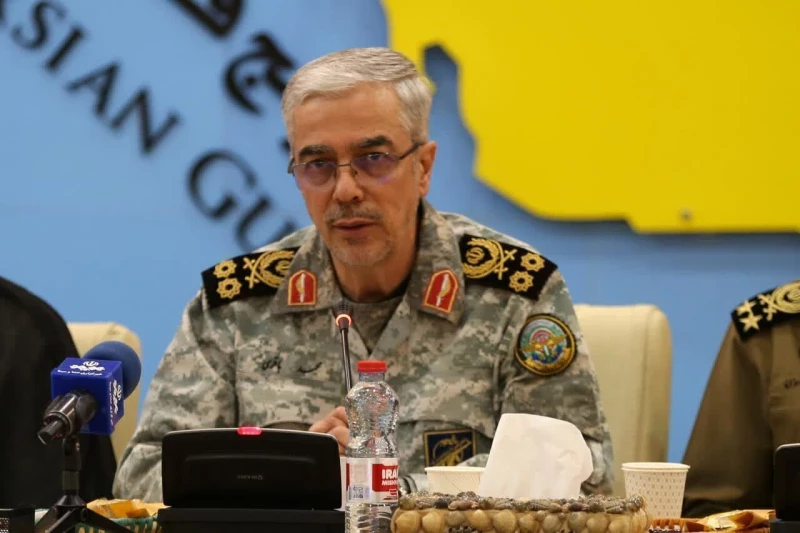 Iran’s army chiefRead More